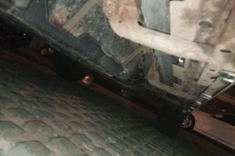 Used Mitsubishi Pajero 2011 3.0L Elite Edition Chassis Rear Right