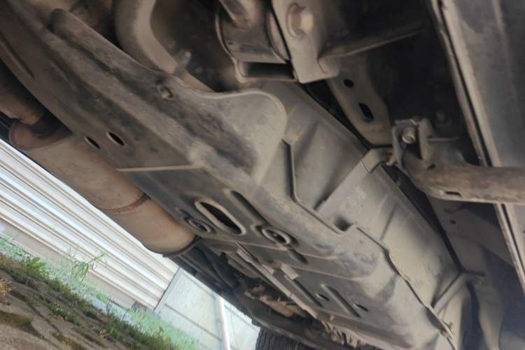 Used Mitsubishi Pajero 2011 3.0L Elite Overdrive Edition Chassis Rear Right