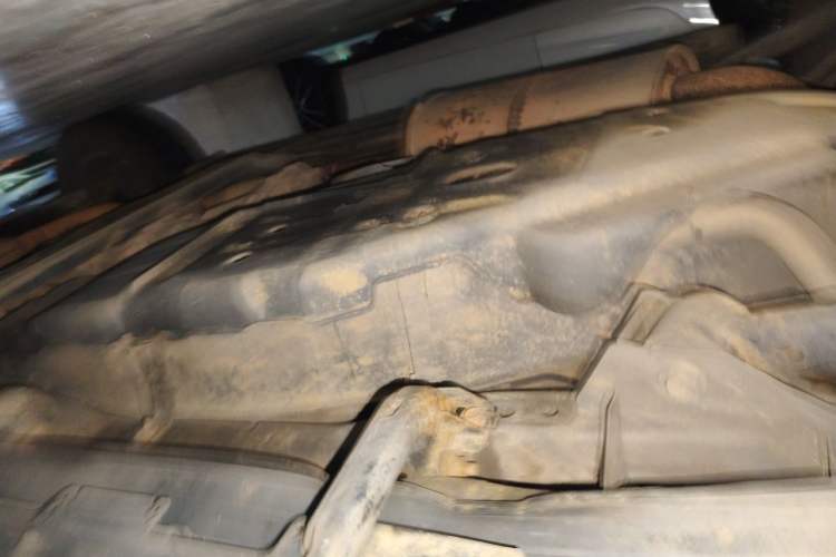 Used Mitsubishi Pajero 2011 3.0L Elite Edition Chassis Rear Right