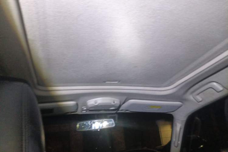 Used Mitsubishi Pajero 2011 3.0L Elite Edition Headliner