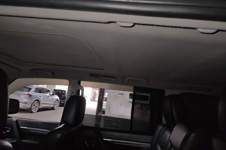 Used Mitsubishi Pajero 2011 3.0L Elite Edition Headliner