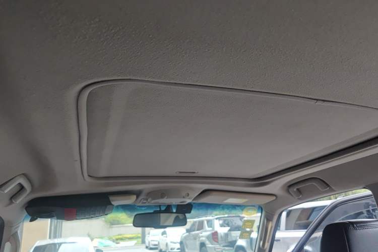 Used Mitsubishi Pajero 2011 3.8L Premium Edition Headliner