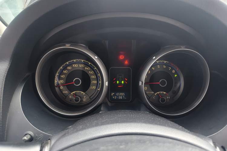 Used Mitsubishi Pajero 2011 3.8L Premium Edition Instrument Cluster