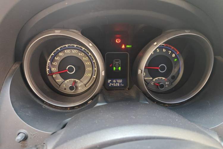 Used Mitsubishi Pajero 2011 3.0L Elite Overdrive Edition Instrument Cluster
