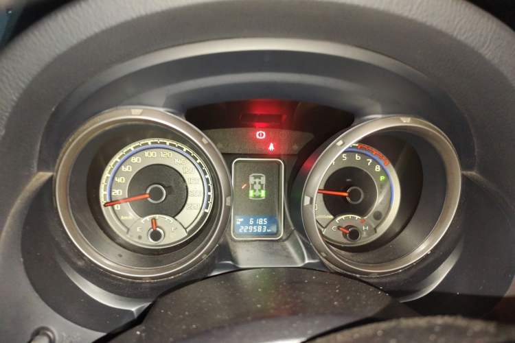Used Mitsubishi Pajero 2011 3.0L Elite Edition Instrument Cluster