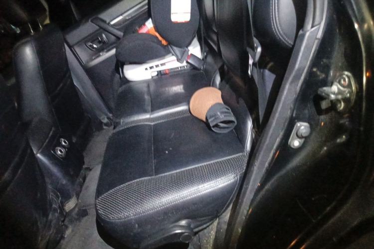 Used Mitsubishi Pajero 2011 3.0L Elite Edition Left Rear Seat