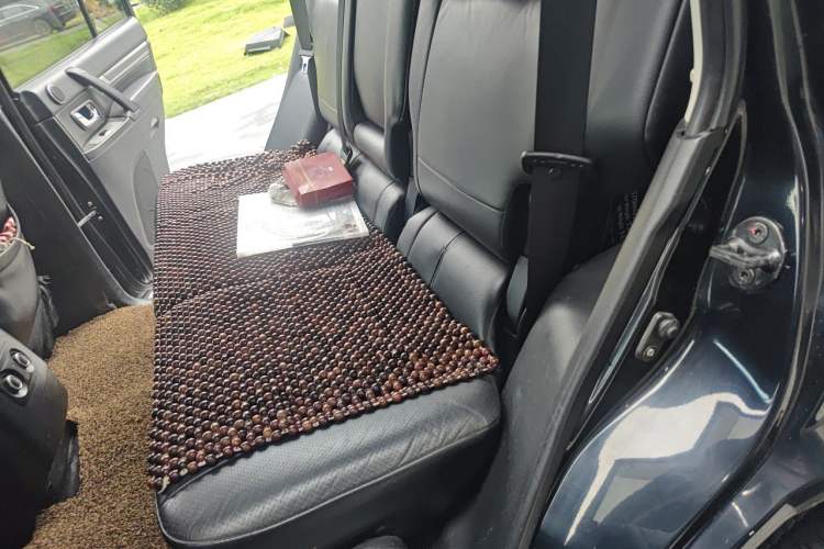 Used Mitsubishi Pajero 2011 3.8L Premium Edition Left Rear Seat