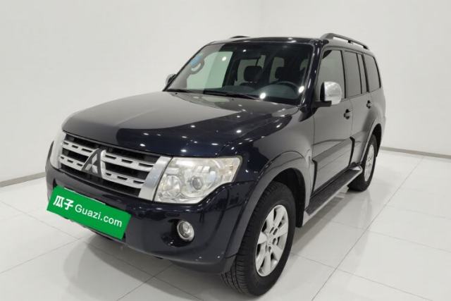 Used Mitsubishi Pajero 2011 3.0L Elite Edition