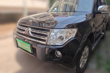 Used Mitsubishi Pajero 2011 3.0L Elite Overdrive Edition