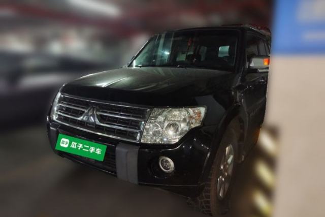 Used Mitsubishi Pajero 2011 3.0L Elite Edition