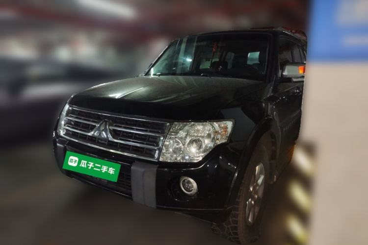 Used Mitsubishi Pajero 2011 3.0L Elite Edition Guazi used car, China used car export, Used car for sale, Used  cars, Cheapest cars for sale