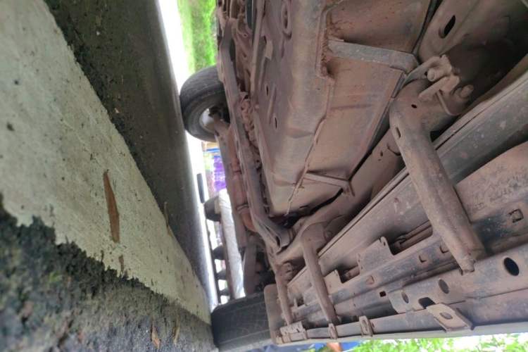 Used Mitsubishi Pajero 2011 3.0L Elite Overdrive Edition Chassis Rear Right