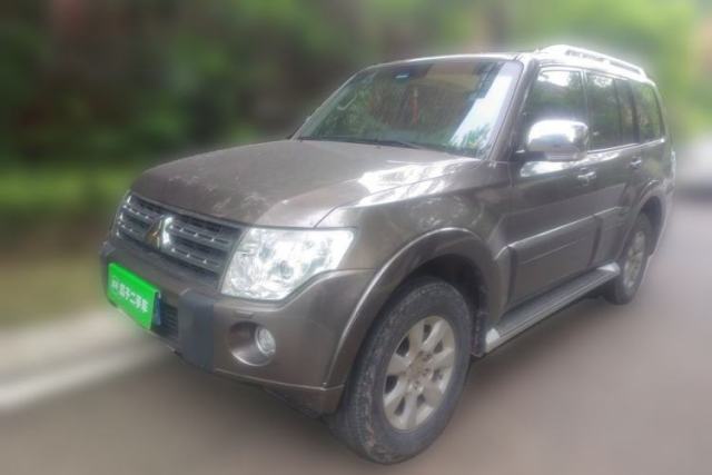 Used Mitsubishi Pajero 2011 3.0L Elite Overdrive Edition