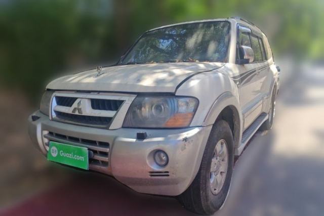 Used Mitsubishi Pajero 2011 V73 3.0L AT GLS