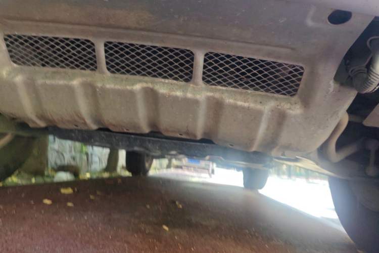 Used Mitsubishi Pajero 2011 V73 3.0L AT GLS Chassis Front