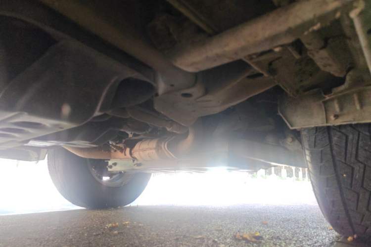 Used Mitsubishi Pajero 2011 V73 3.0L AT GLS Chassis Front Right