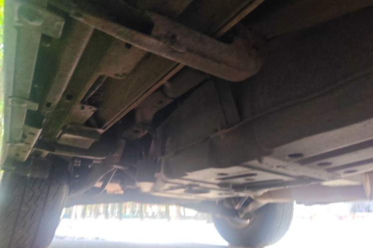 Used Mitsubishi Pajero 2011 V73 3.0L AT GLS Chassis Rear Right
