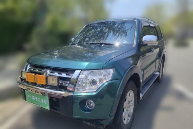 Mitsubishi Pajero 2011 3.0L Elite Edition usata