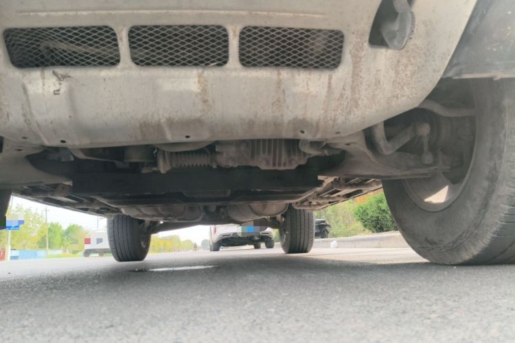 Used Mitsubishi Pajero 2011 3.0L Elite Edition Chassis Front