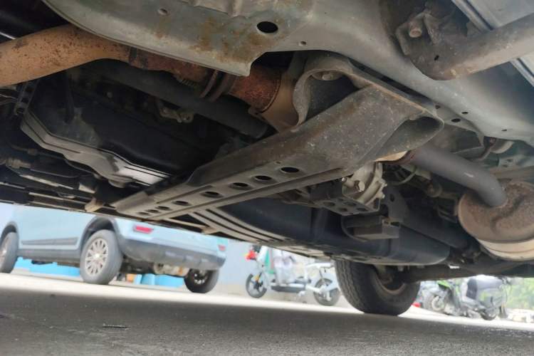 Used Mitsubishi Pajero 2011 V73 3.0L AT GLX Chassis Front Left