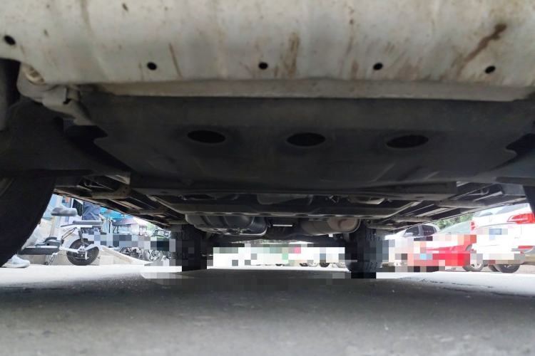 Used Mitsubishi Pajero 2011 V73 3.0L AT GLX Chassis Front