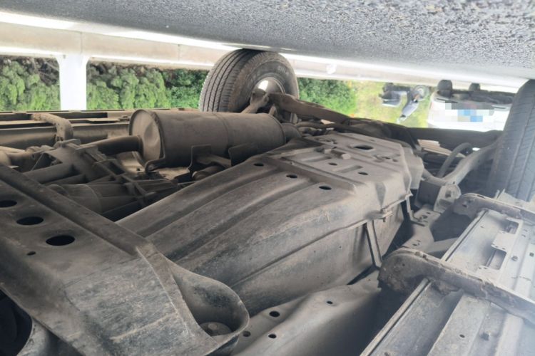 Used Mitsubishi Pajero 2011 3.0L Elite Edition Chassis Front Right