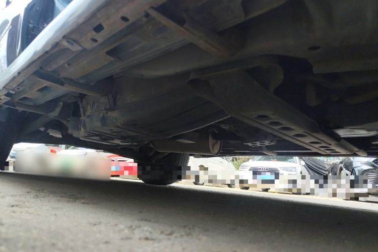 Used Mitsubishi Pajero 2011 V73 3.0L AT GLX Chassis Front Right