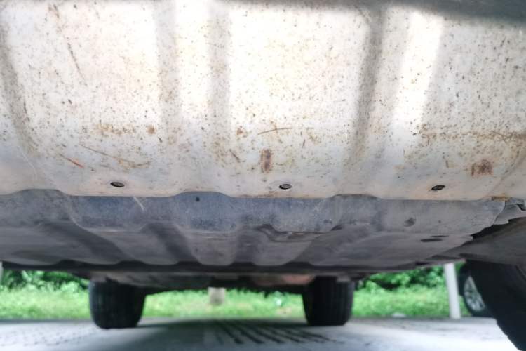 Used Mitsubishi Pajero 2011 V73 3.0L MT GL Chassis Front
