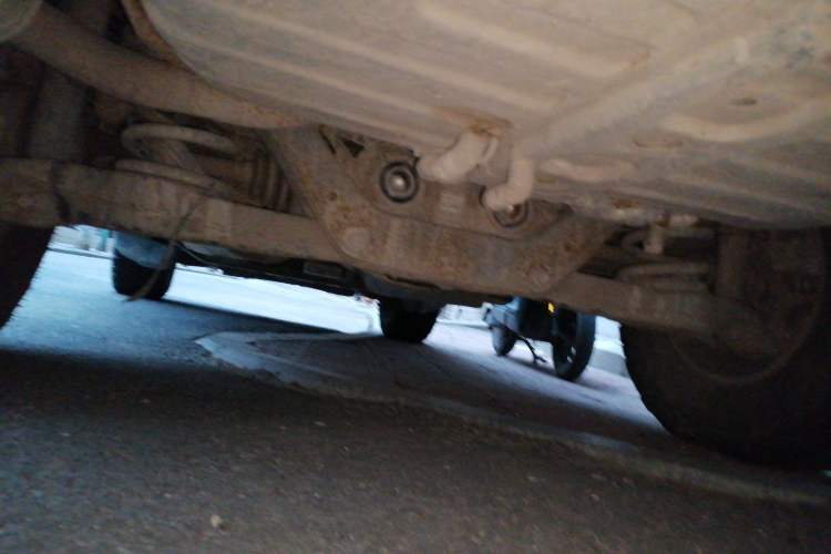 Used Mitsubishi Pajero 2011 V73 3.0L MT GL Chassis Rear