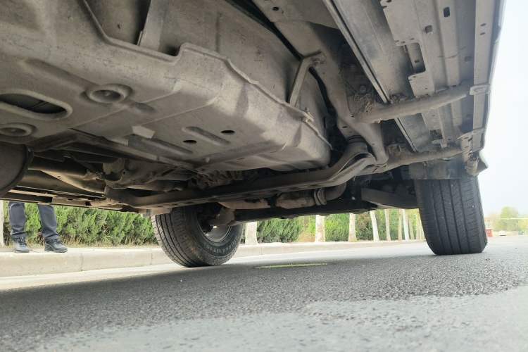 Used Mitsubishi Pajero 2011 3.0L Elite Edition Chassis Rear Right