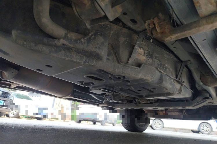 Used Mitsubishi Pajero 2011 V73 3.0L AT GLX Chassis Rear Right