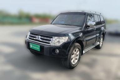 Used Mitsubishi Pajero 2011 3.0L Elite Edition