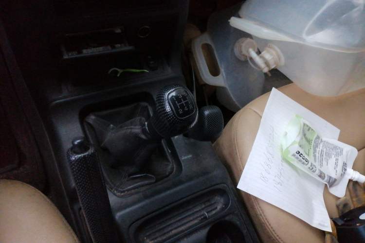 Used Mitsubishi Pajero 2011 V73 3.0L MT GL Gear Lever