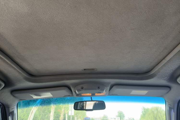 Used Mitsubishi Pajero 2011 3.0L Elite Edition Headliner