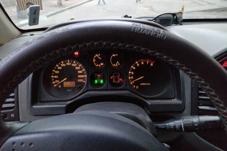 Used Mitsubishi Pajero 2011 V73 3.0L MT GL Instrument Cluster