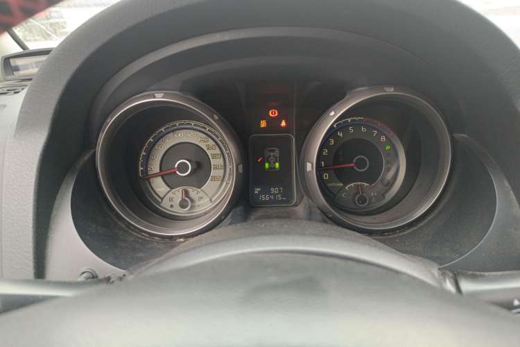 Used Mitsubishi Pajero 2011 3.0L Elite Edition Instrument Cluster