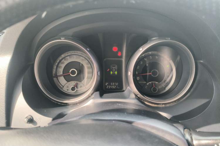 Used Mitsubishi Pajero 2011 3.0L Elite Edition Instrument Cluster