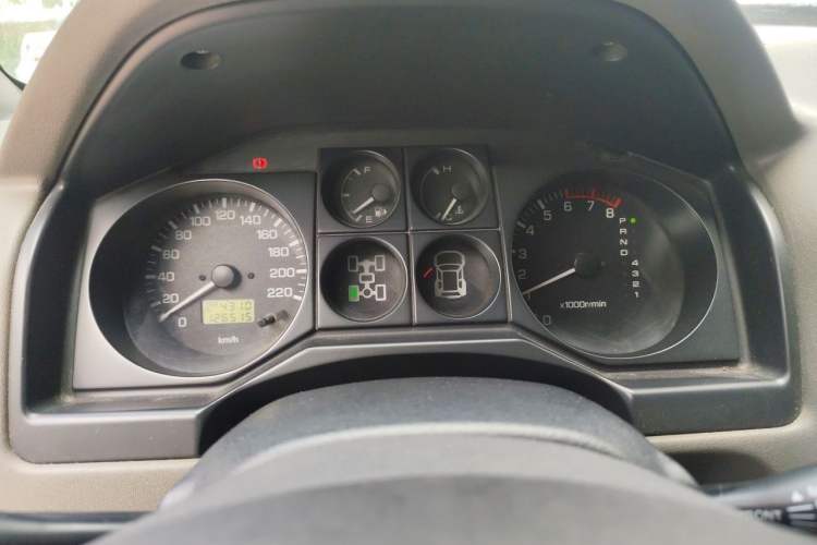 Used Mitsubishi Pajero 2011 V73 3.0L AT GLX Instrument Cluster