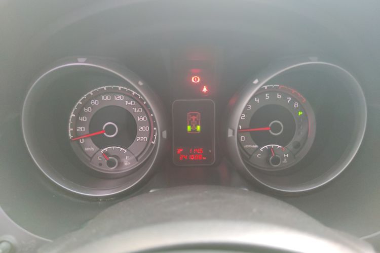 Used Mitsubishi Pajero 2011 3.0L Elite Edition Instrument Cluster