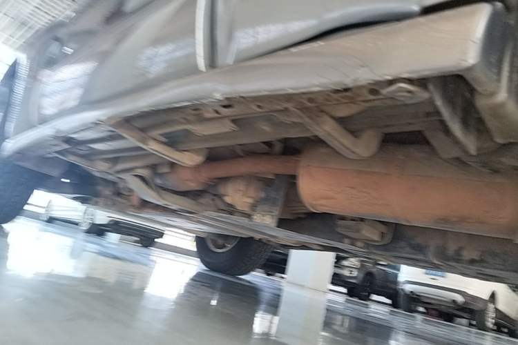 Used Mitsubishi Pajero 2011 V73 3.0L AT GLX Left Side Sill