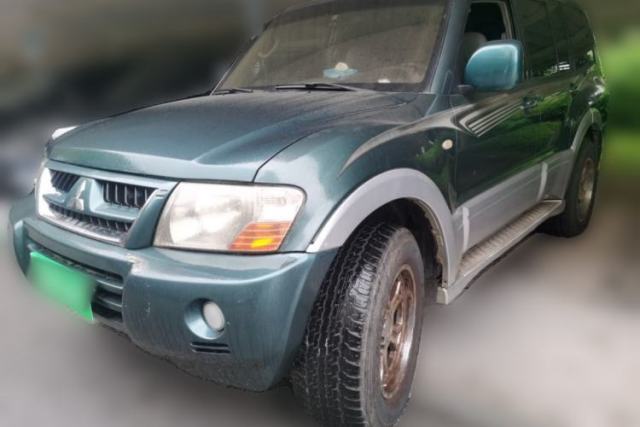 Used Mitsubishi Pajero 2011 V73 3.0L MT GL