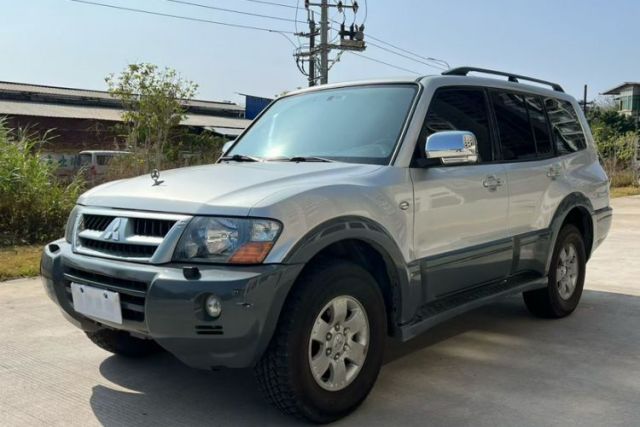 Used Mitsubishi Pajero 2011 V73 3.0L AT GLS