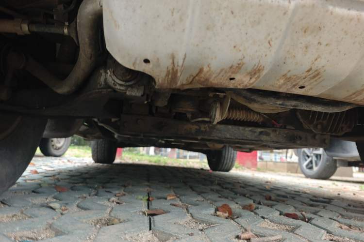 Used Mitsubishi Pajero 2011 V73 3.0L MT GL Chassis Front