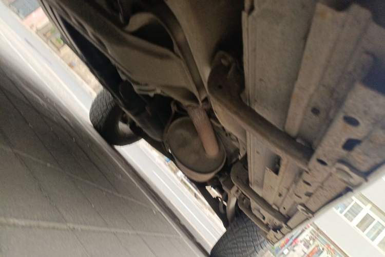 Used Mitsubishi Pajero 2011 3.0L Elite Edition Chassis Front Left