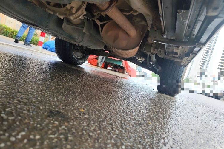 Used Mitsubishi Pajero 2011 3.0L Elite Edition Chassis Front Left