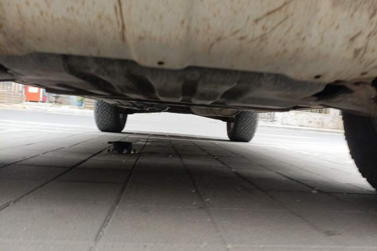 Used Mitsubishi Pajero 2011 3.0L Elite Edition Chassis Front