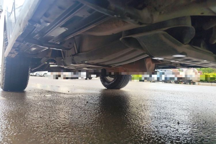 Used Mitsubishi Pajero 2011 3.0L Elite Edition Chassis Front Right