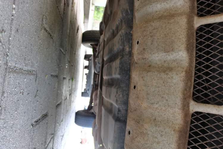 Used Mitsubishi Pajero 2011 V73 3.0L MT GL Chassis Front