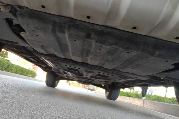 Used Mitsubishi Pajero 2011 V73 3.0L AT GLX Chassis Front