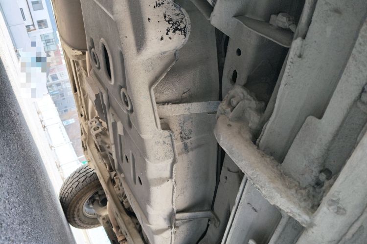 Used Mitsubishi Pajero 2011 V73 3.0L AT GLX Chassis Rear Right